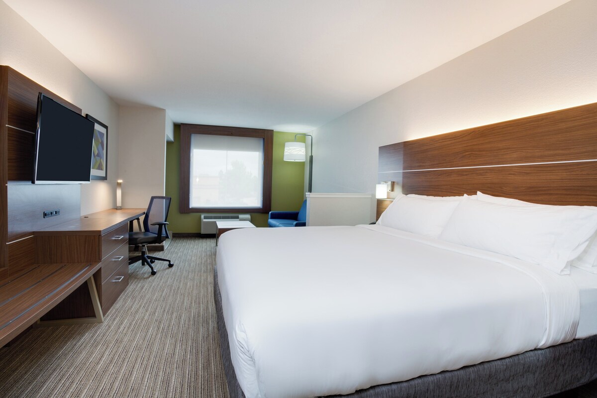 Suite, 1 King Bed