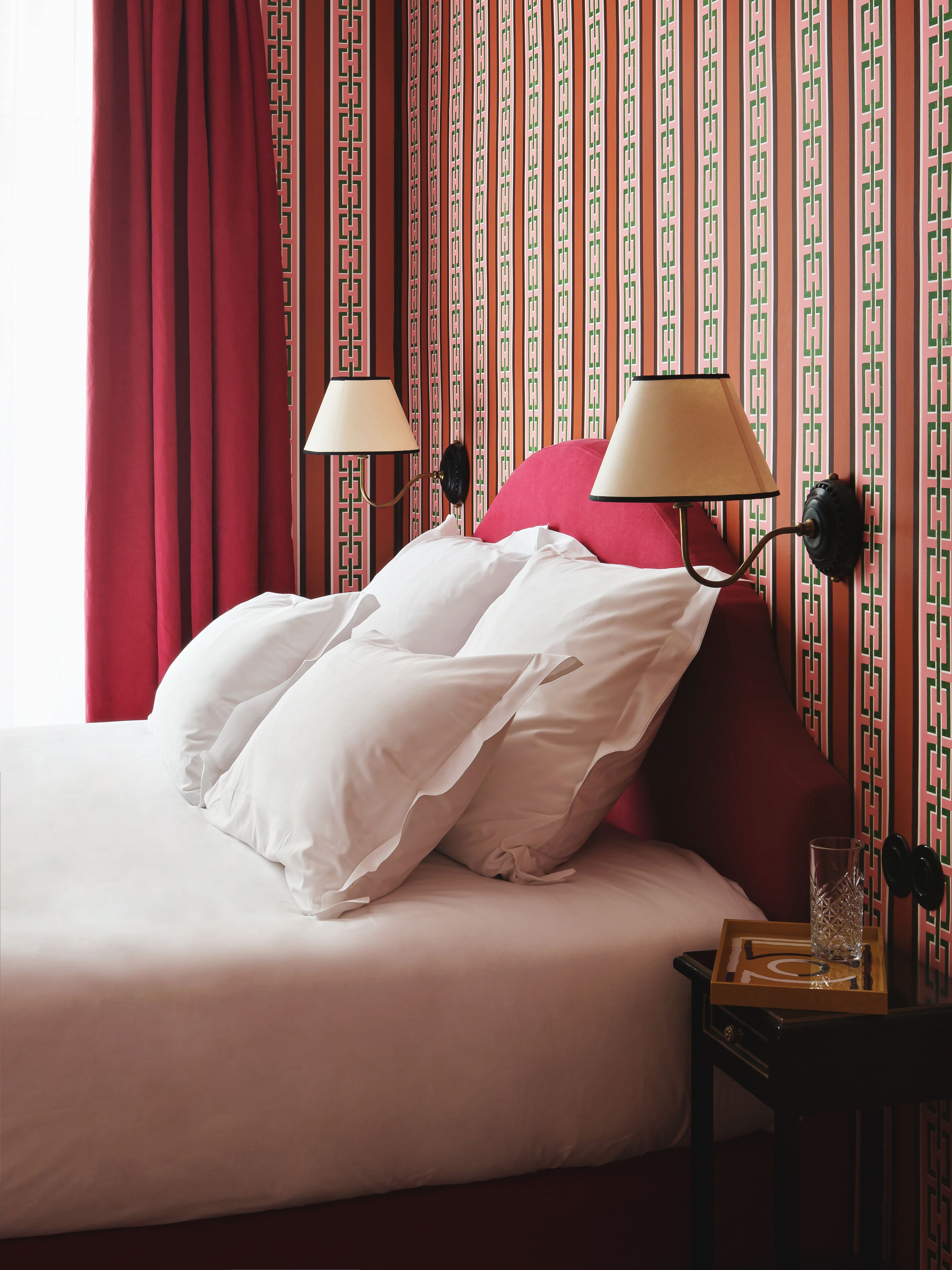 deluxe suite | premium bedding, memory-foam beds, minibar, in-room safe