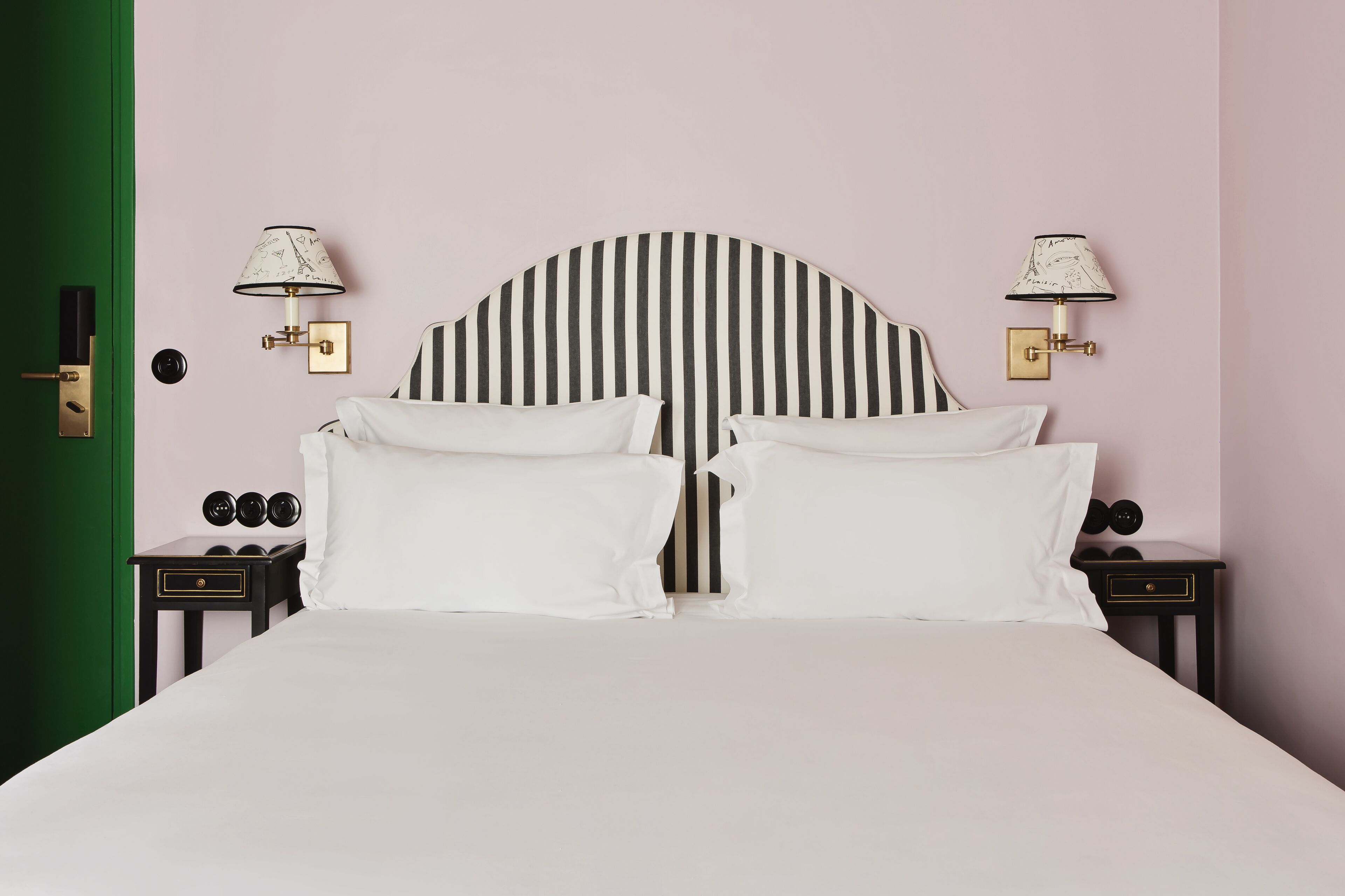 single room | premium bedding, memory-foam beds, minibar, in-room safe