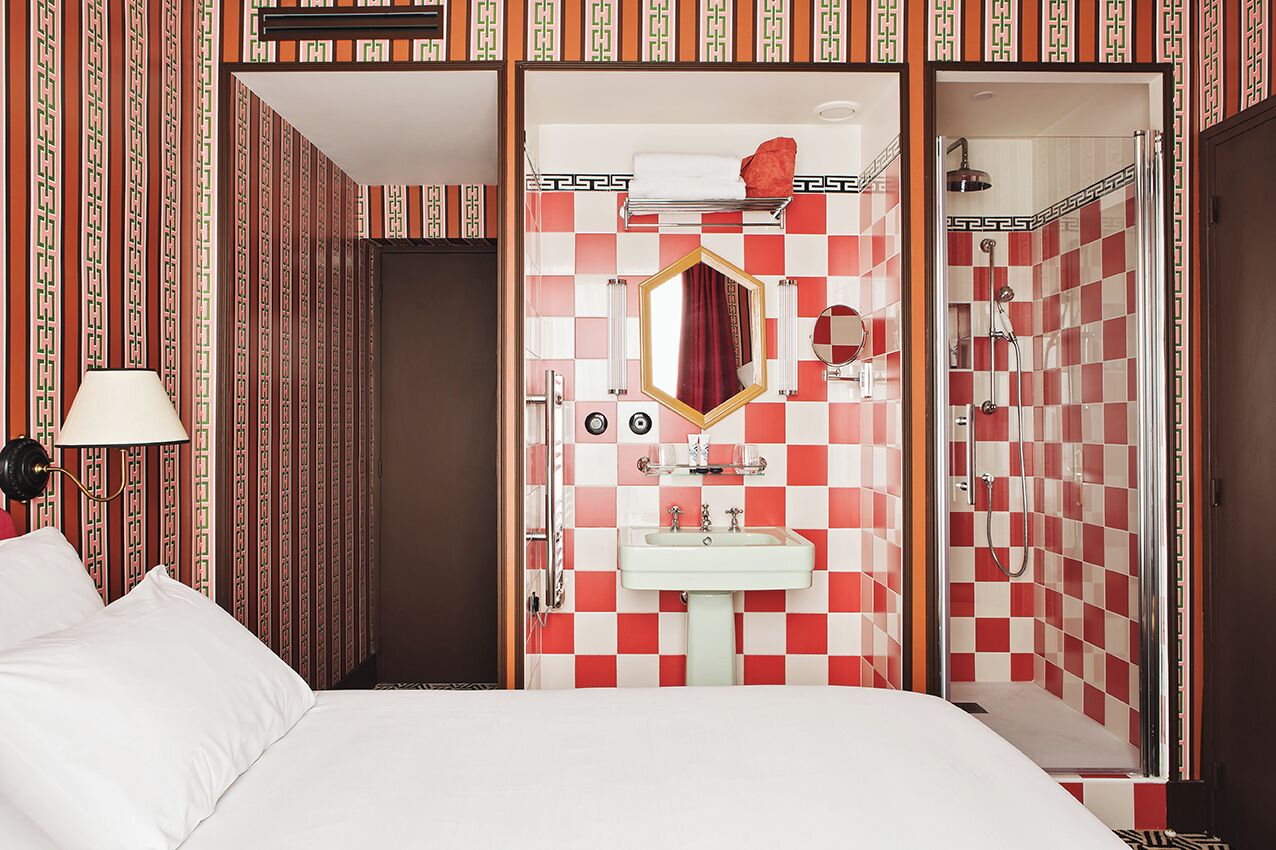 Habitación doble clásica, habitaciones conectadas | Ropa de cama de alta calidad, camas con efecto memoria y minibar 