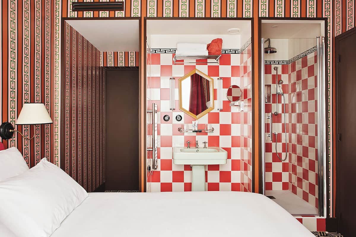 Chambre Double Classique, chambres communicantes