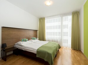 Iron/ironing board, free cots/infant beds, free WiFi, bed sheets - Aparthotel Angel (Prague)