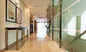 Lobby - Leflet Valme (Dos Hermanas)
