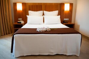 Schallisolierte Zimmer, kostenloses WLAN