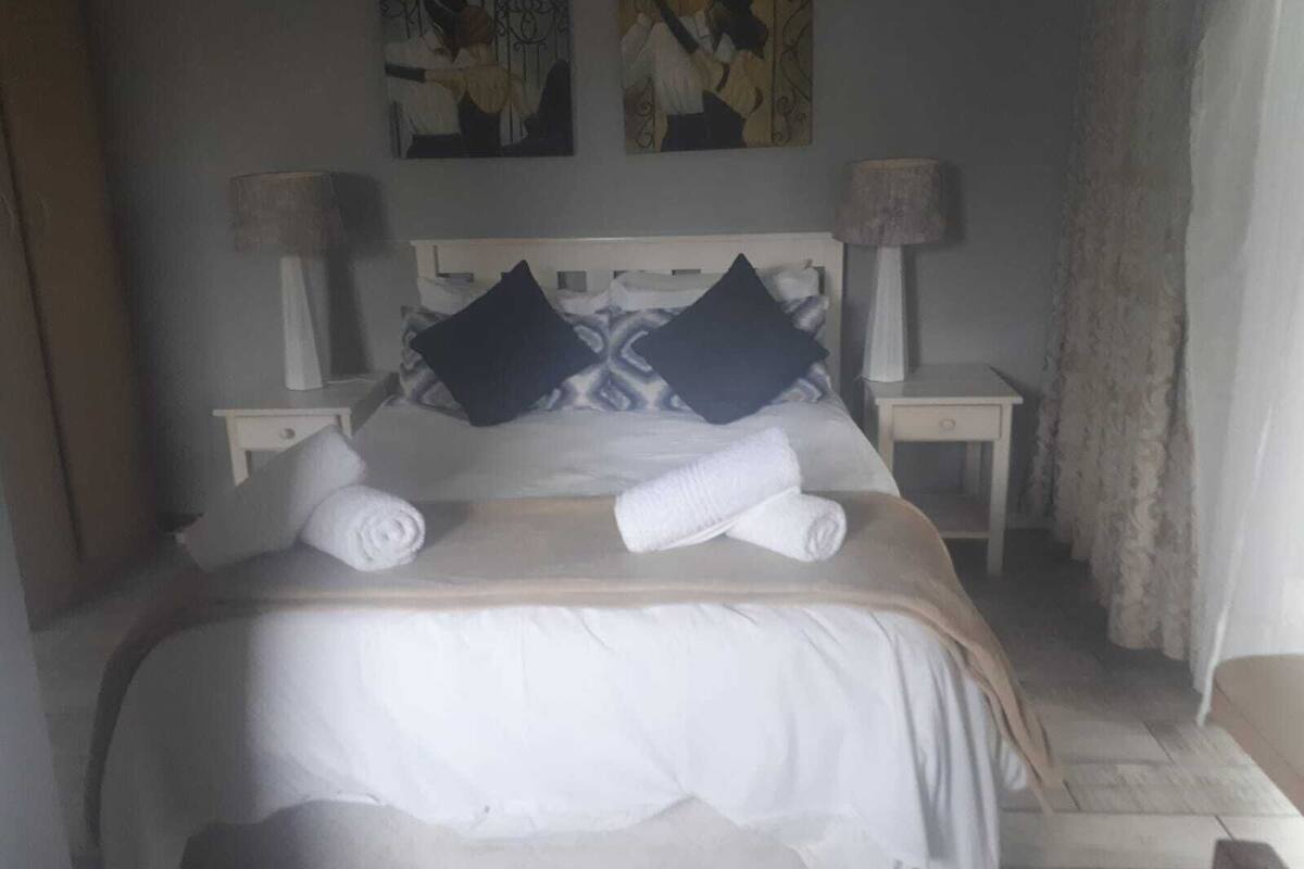 標準公寓, 2 間臥室 (Self Catering) | 高級寢具、Select Comfort 床墊、筆電工作空間、遮光布/窗簾