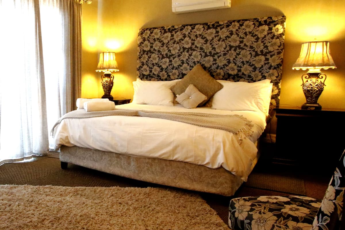 Premium bedding, Select Comfort beds, individually decorated