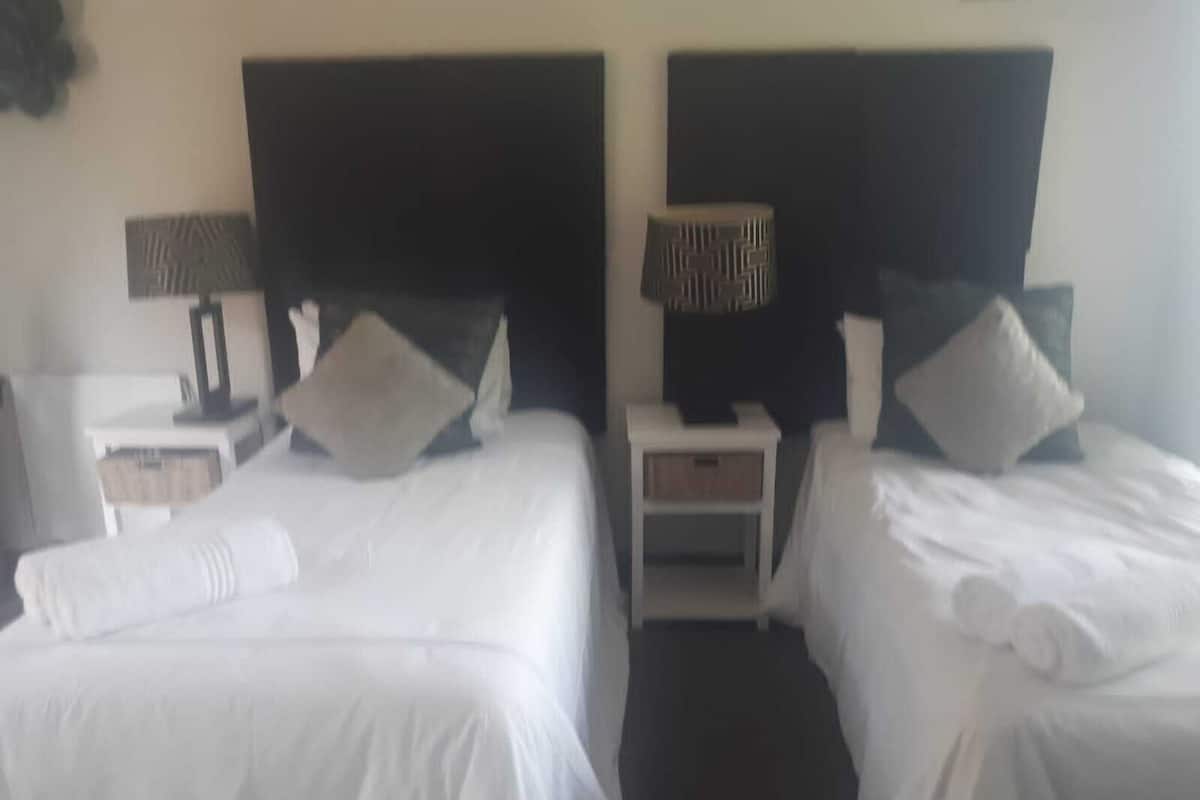 Premium bedding, Select Comfort beds, individually decorated