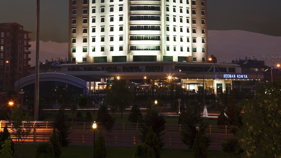 Dedeman Konya Hotel And Convention Center