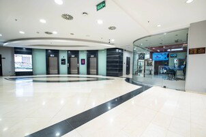 Fitnesscenter