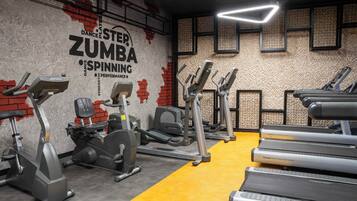 Salle de remise en forme