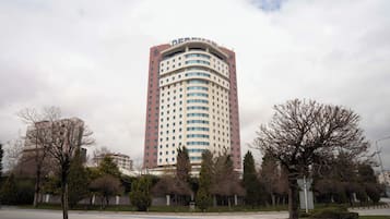 Boendets fasad