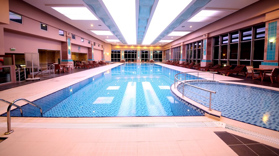 Dedeman Konya Hotel And Convention Center