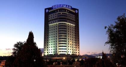 Dedeman Konya Hotel And Convention Center