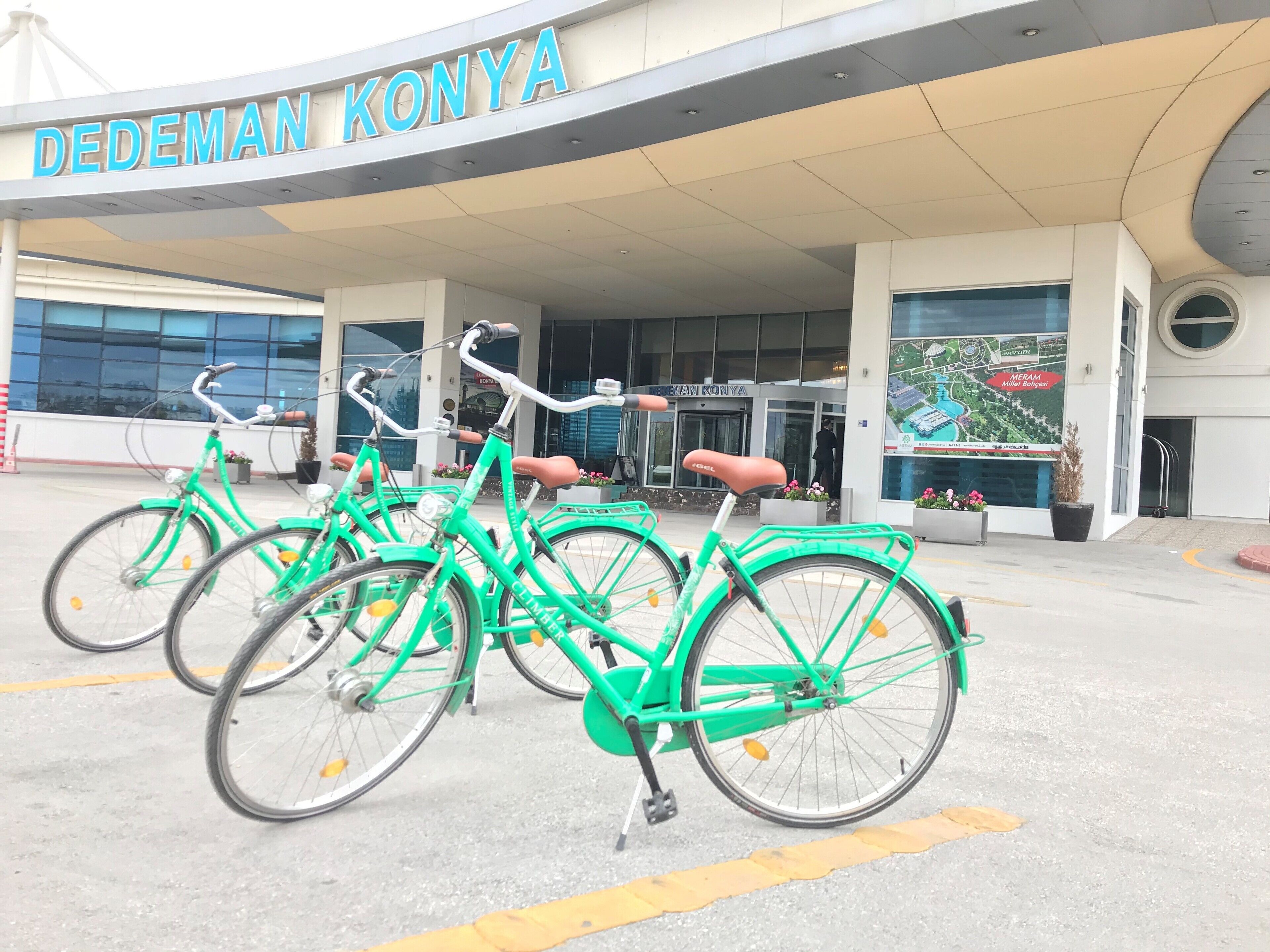 Foto - Dedeman Konya Hotel Convention Center