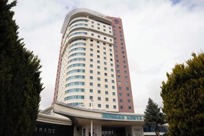 住宿正面