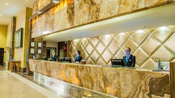 Reception