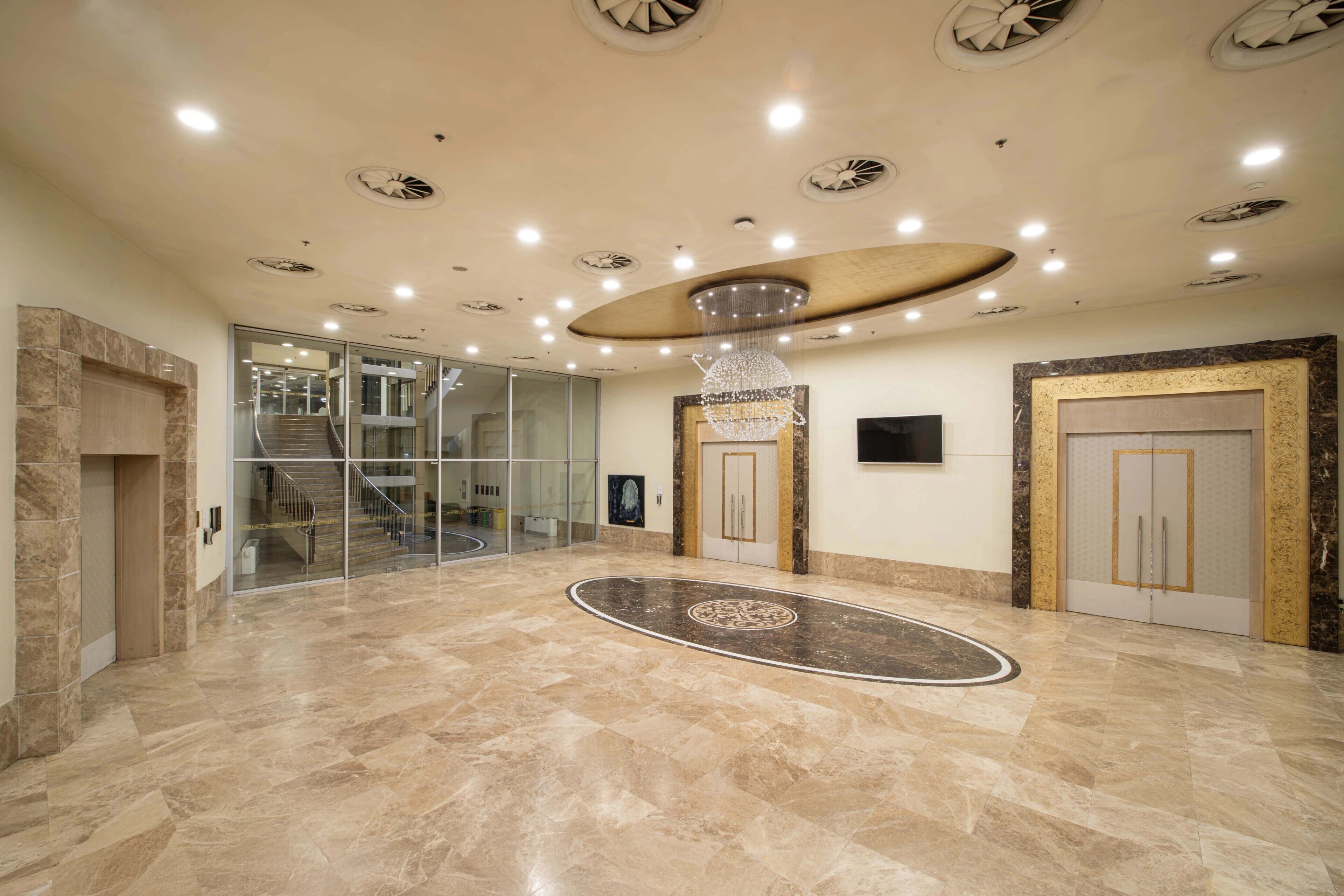 Meeting facility