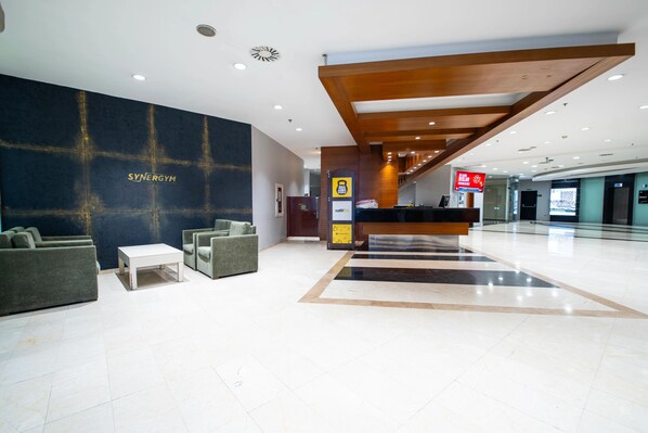 Fitness facility - Dedeman Konya Hotel And Convention Center (Konya)
