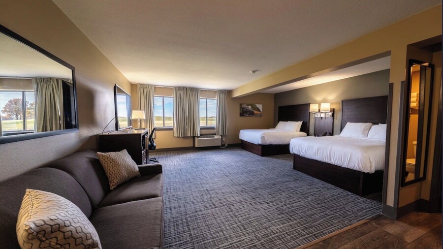 Cobblestone Inn & Suites - Trenton