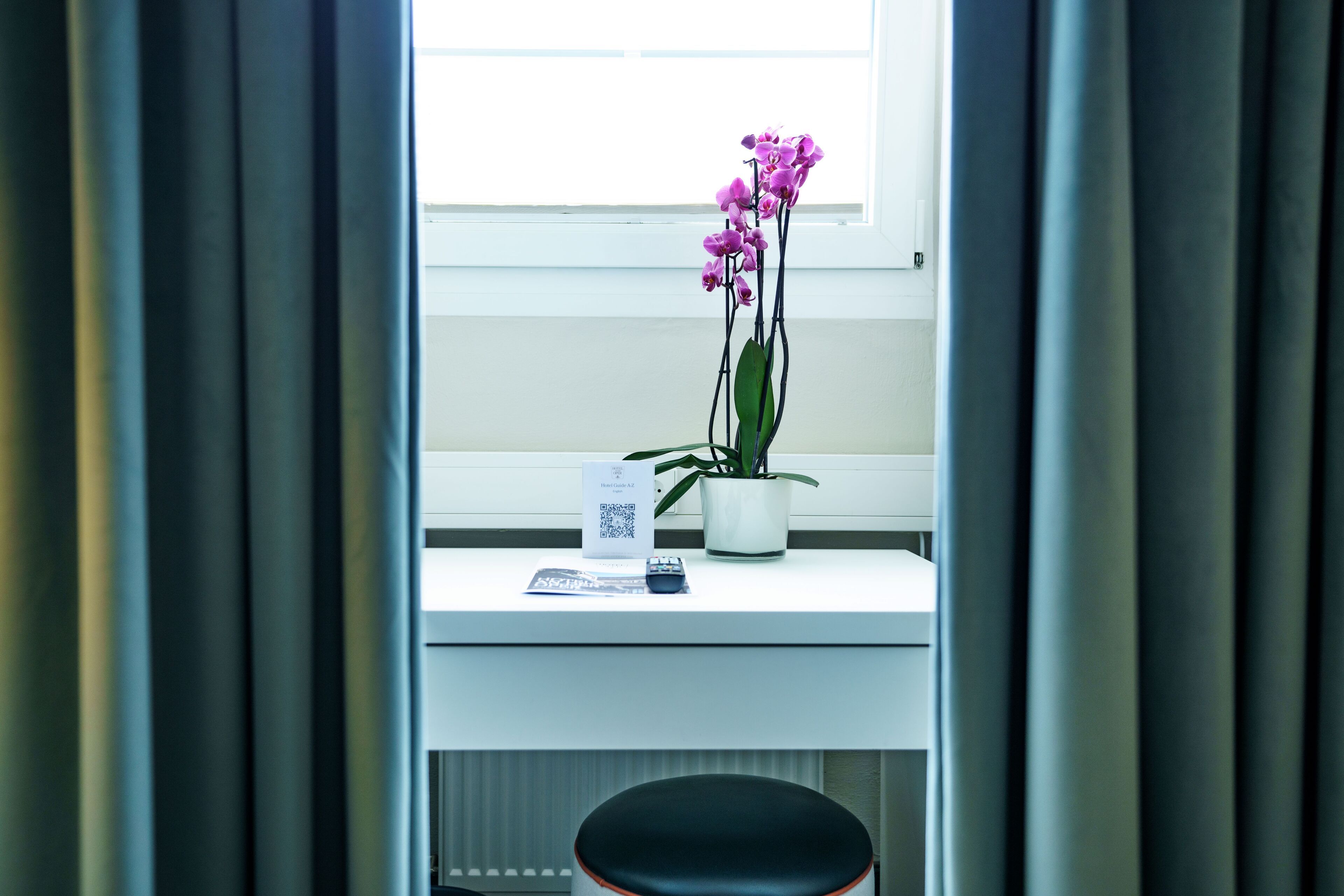 standard single room | hypo-allergenic bedding, minibar, in-room safe, desk