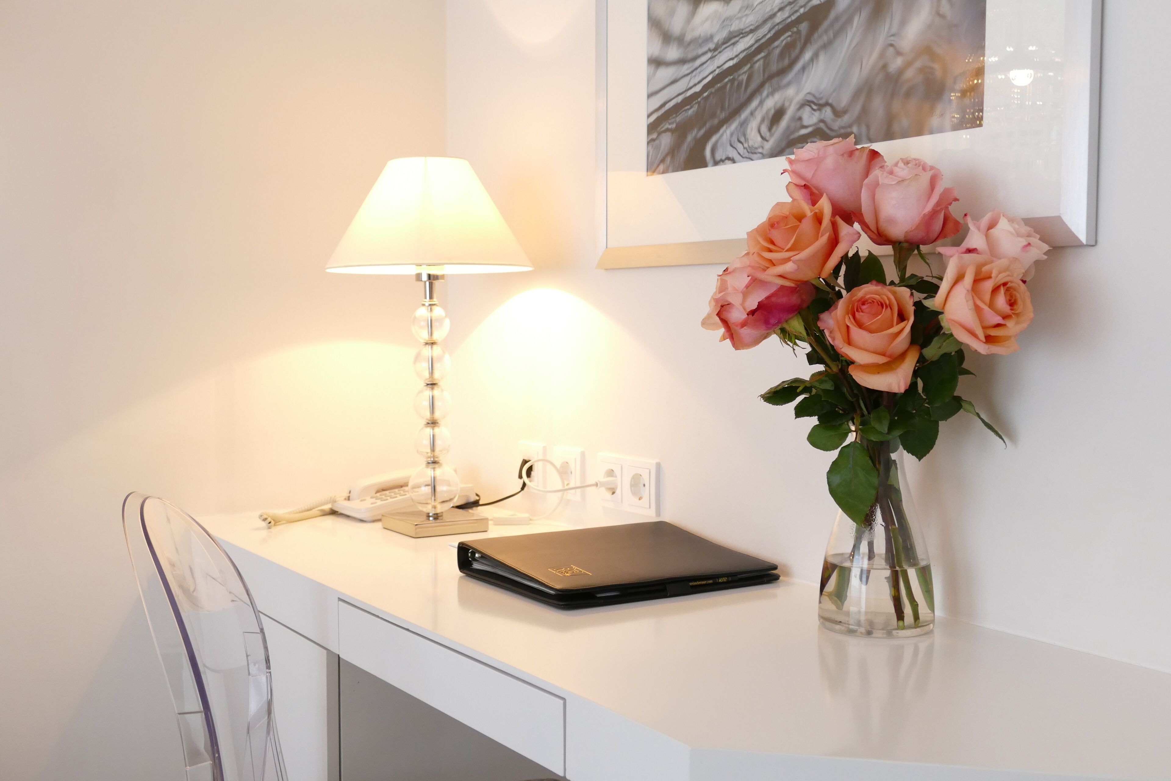 superior double room | hypo-allergenic bedding, minibar, in-room safe, desk