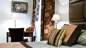 Chambre Junior | Vue de la chambre