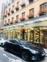 Traslado desde/hacia el aeropuerto