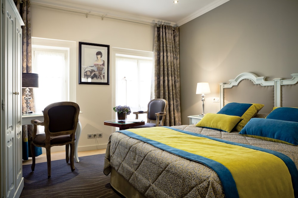 Grand Hôtel Des Terreaux by null