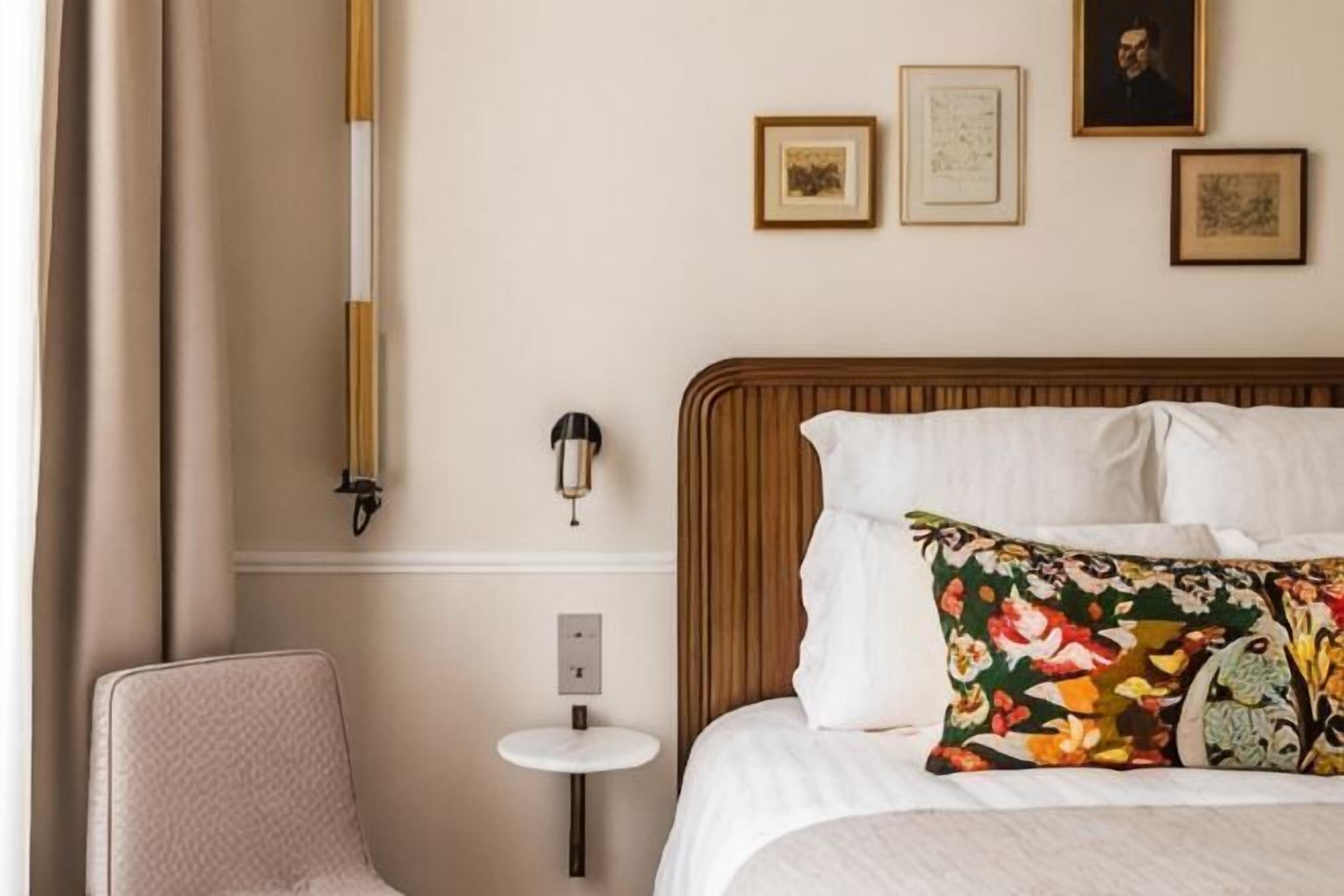In-room safe, individually furnished, desk, blackout curtains
