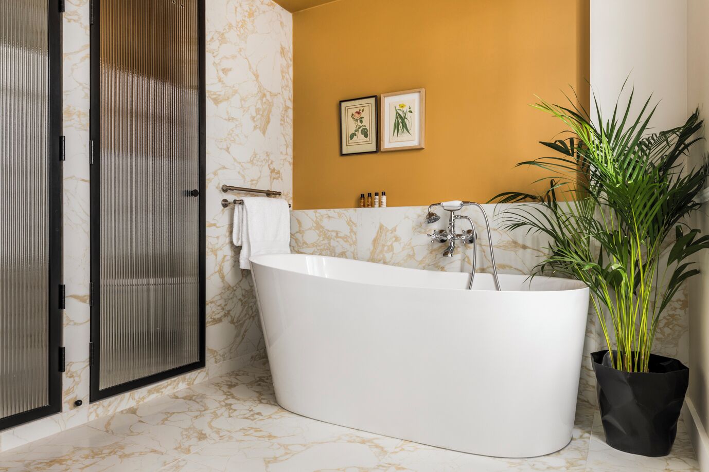 loulou suite | 1 bedroom, in-room safe, individually furnished, desk