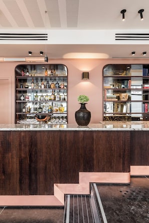 Restaurant - Hôtel Chamar (Paris)