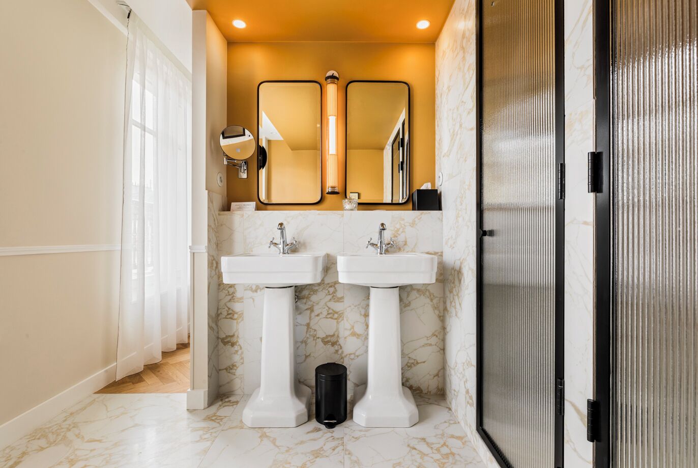 loulou suite | 1 bedroom, in-room safe, individually furnished, desk