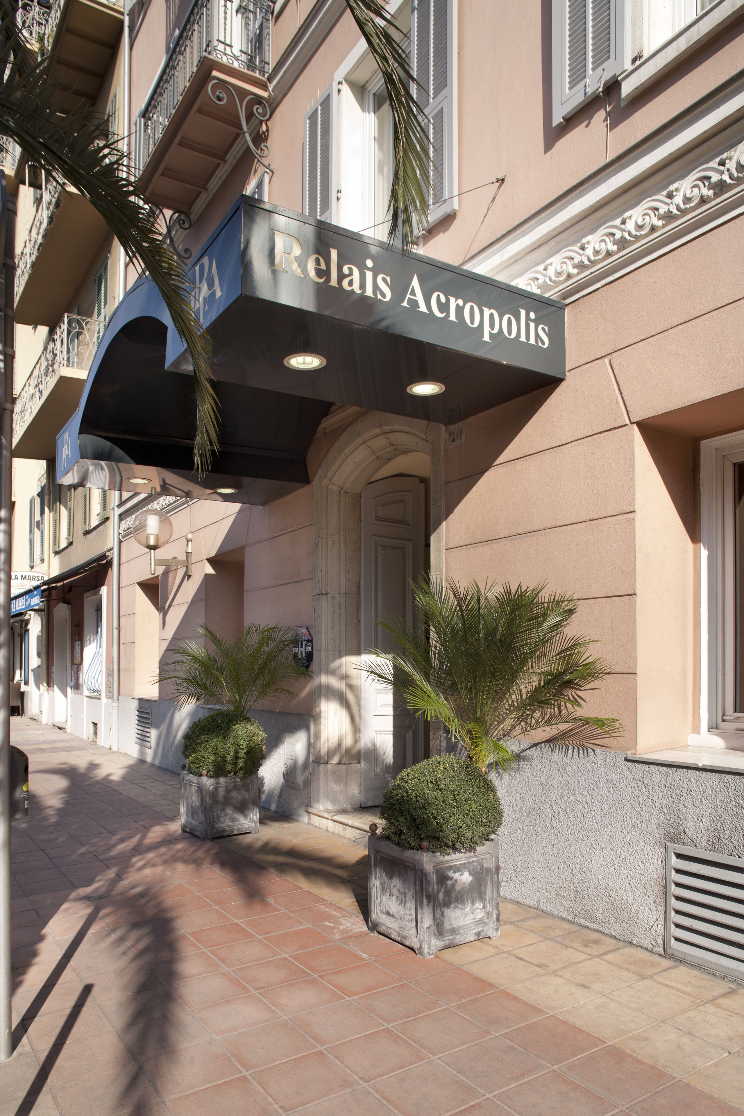 Photo - Hôtel Relais Acropolis
