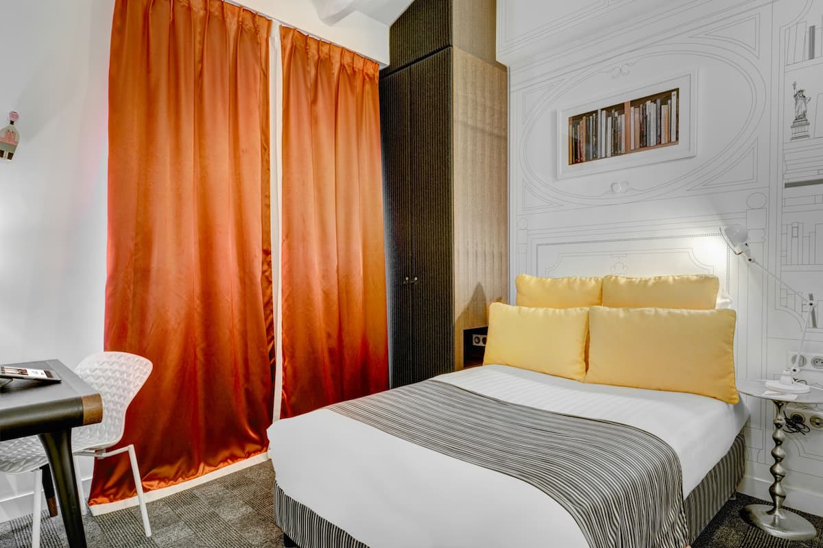 Standard Single Room | 1 bilik tidur, peralatan tempat tidur premium, bar mini