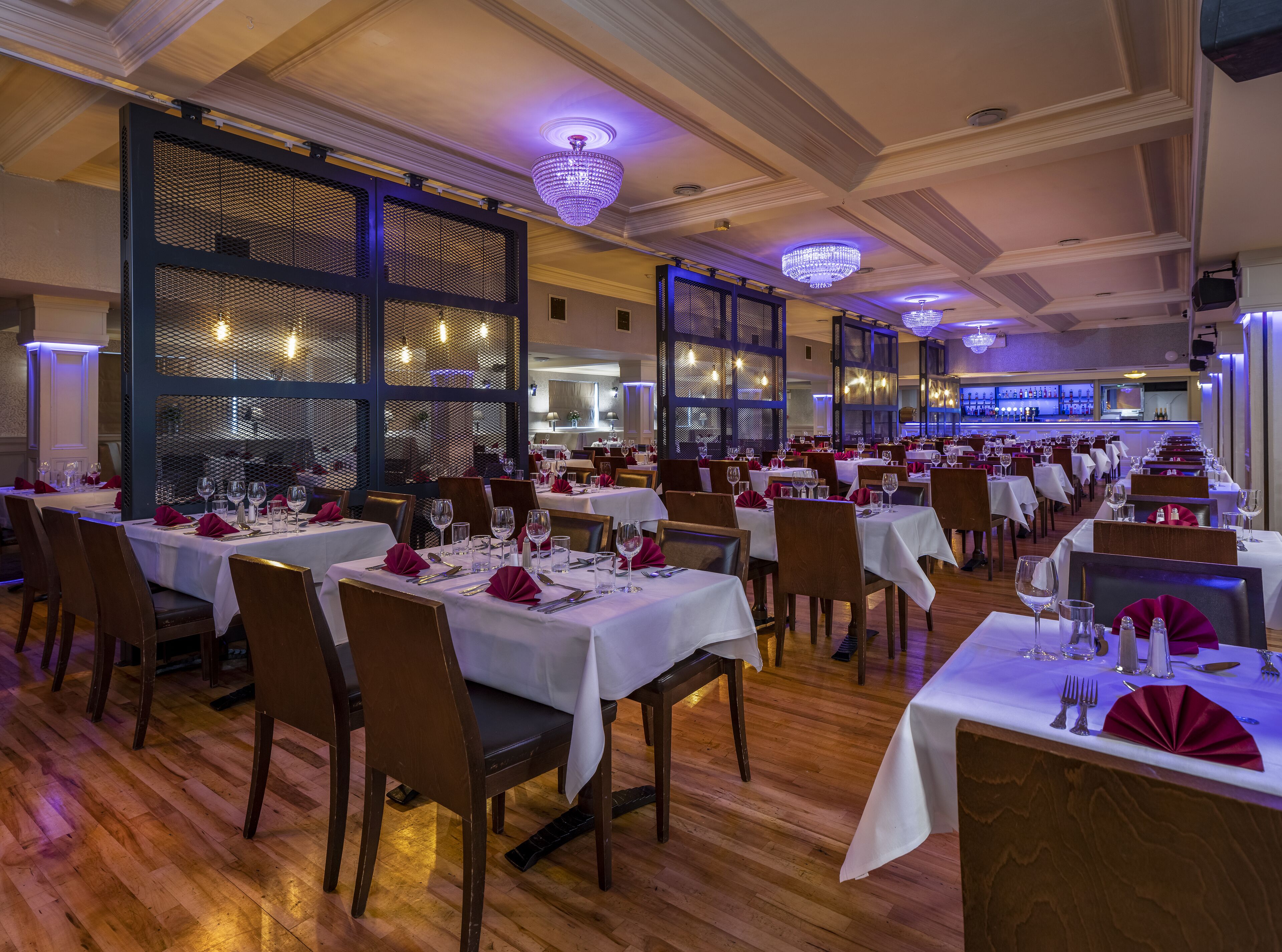 Se sirven desayunos, almuerzos, brunch y cocina local 