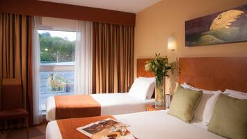 In-room safe, individually furnished, desk, iron/ironing board