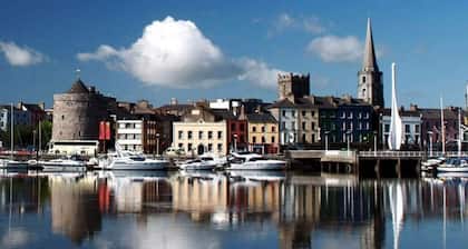 Treacy's Hotel Waterford Spa & Leisure Centre