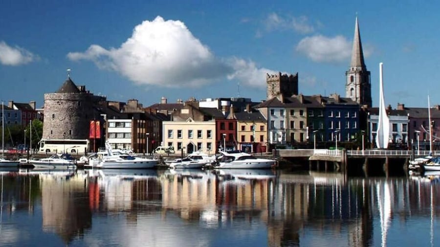 Treacy's Hotel Waterford Spa & Leisure Centre