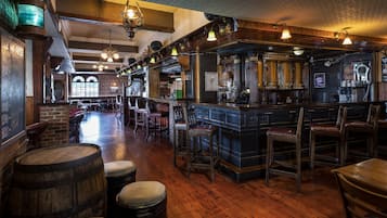 Bar (en la propiedad)