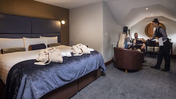 Room service – dining