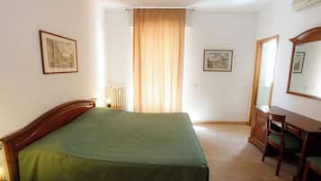 In-room safe, desk, blackout curtains, soundproofing