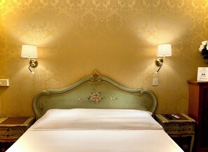 Chambre Double ou avec lits jumeaux, salle de bains privée