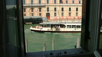 Vista dalla struttura
