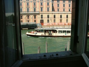 Vistas desde el alojamiento