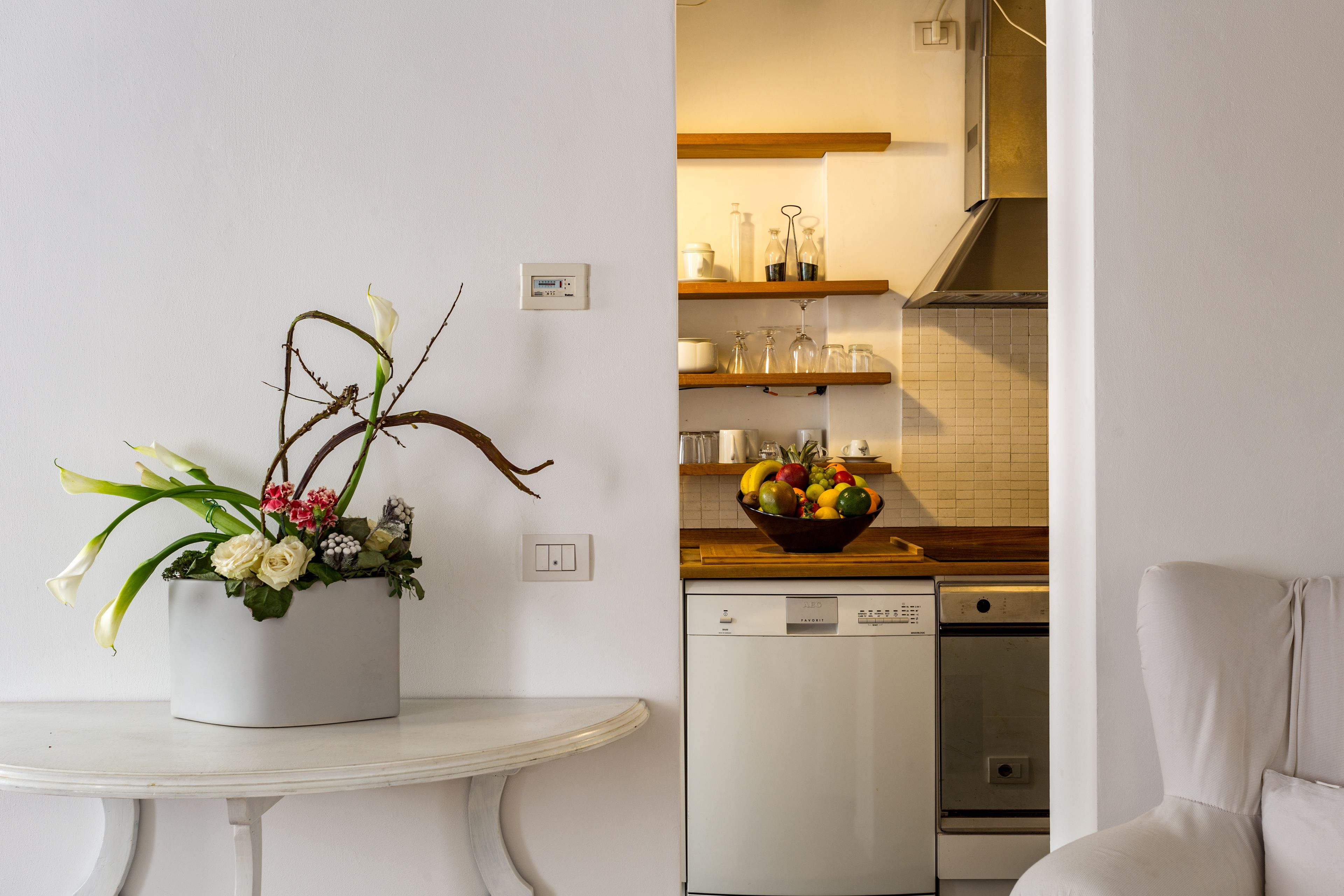 apartment, annex building (vecellio) | 1 bedroom, hypo-allergenic bedding, in-room safe, soundproofing