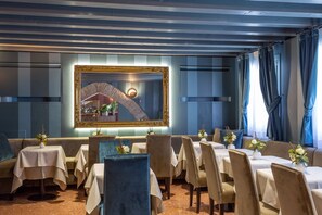 Interior - Hotel Tiziano (Venice)