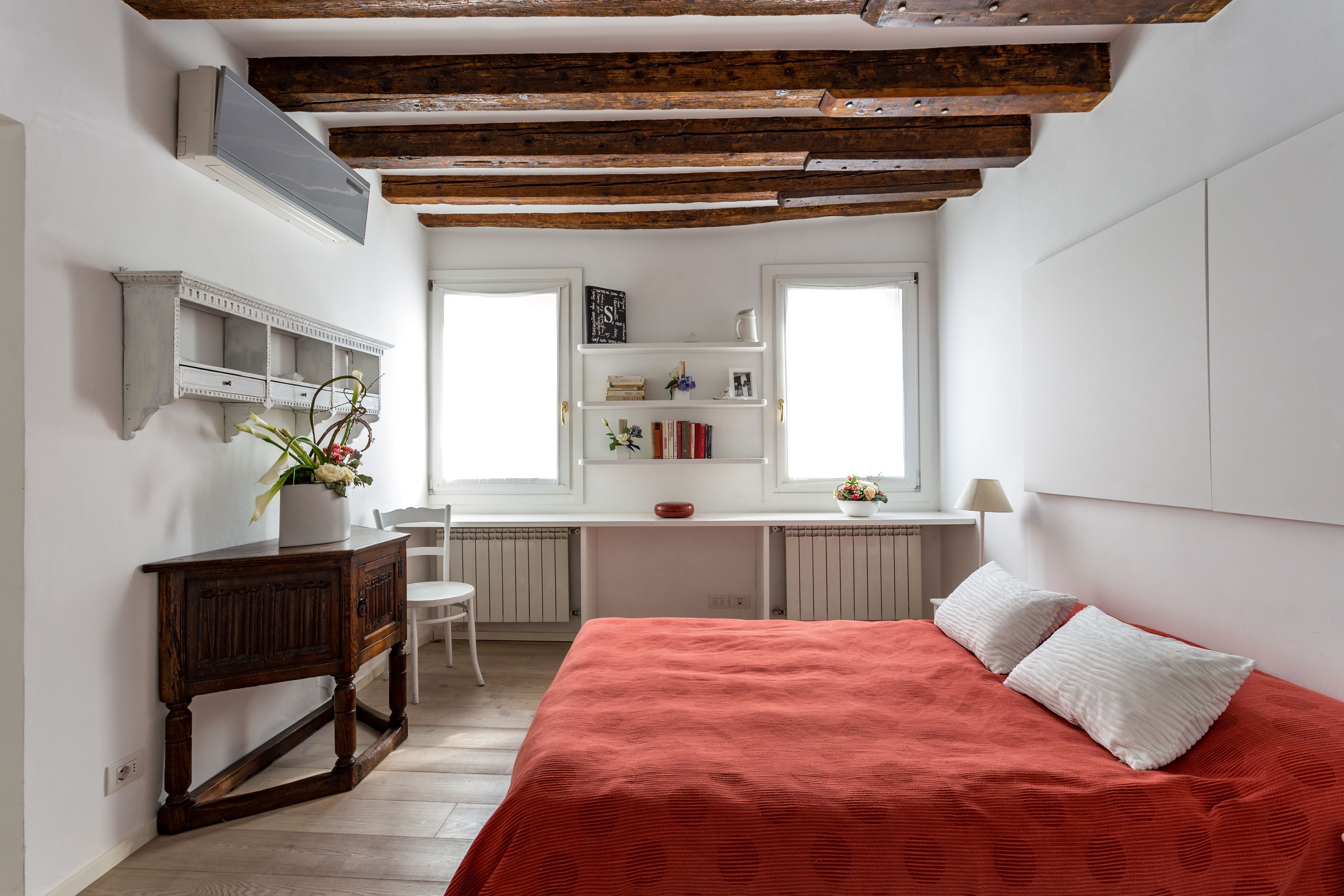 apartment, annex building (vecellio) | 1 bedroom, hypo-allergenic bedding, in-room safe, soundproofing