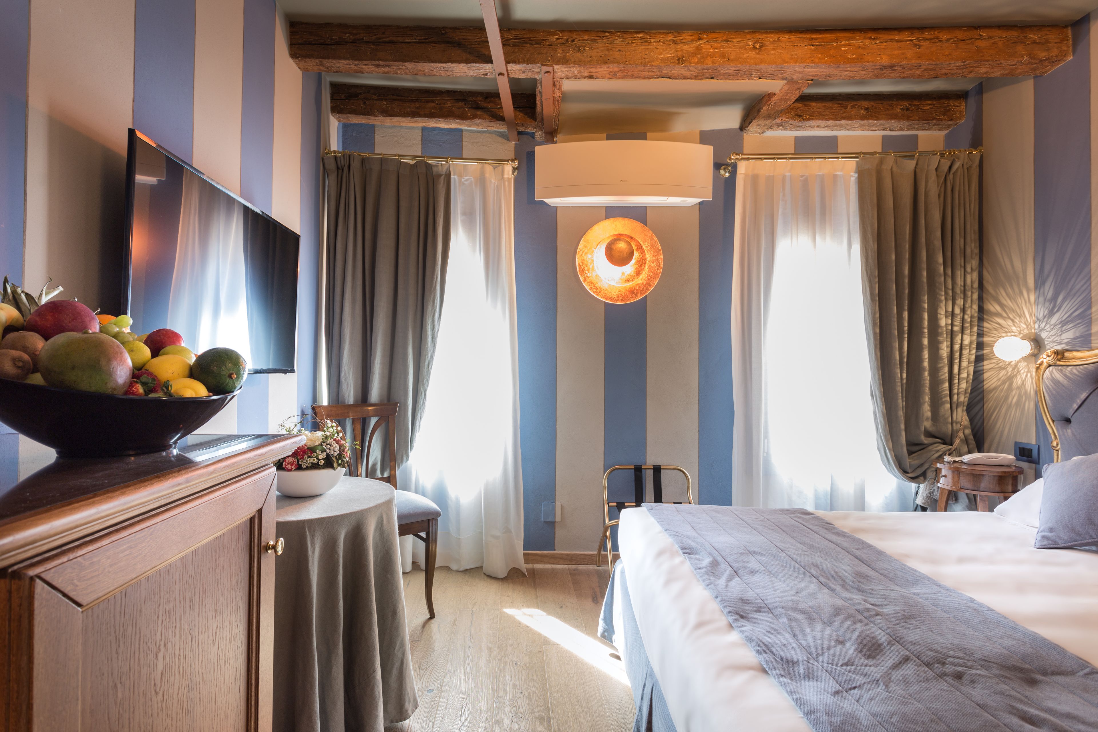 double or twin room, annex building | room amenity