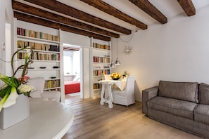 Apartment, Annex Building (Vecellio) | In-room dining - Hotel Tiziano (Venice)