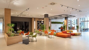 2 bares y bar en la playa